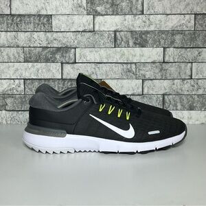 Nike Free G Mens12 Black Golf Shoes